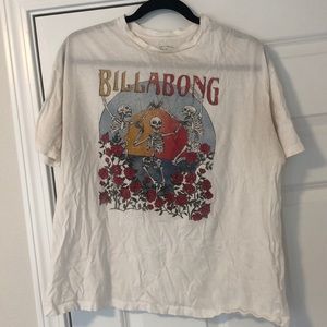 Billabong shirt